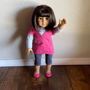 American Girl Doll